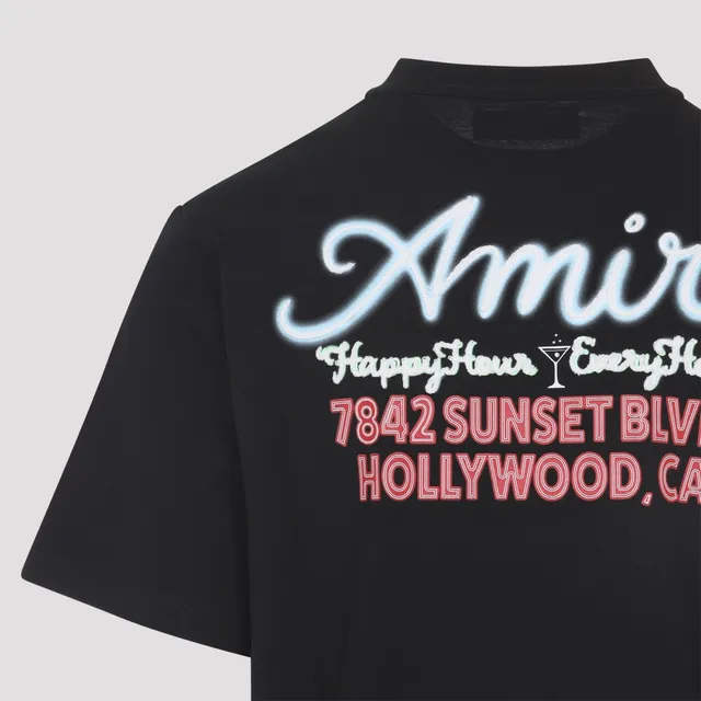 Egonlab Only Lovers Left Alive T-Shirt AW24TE003A-BLACK Egonlab Only Lovers Left Alive T-Shirt AW24TE003A-BLACK