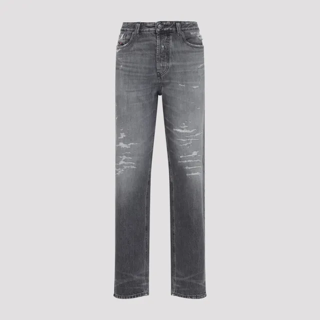 Dries Van Noten Pila Denim Pants 241010930.8431-507 INDIGO | IlDuomo