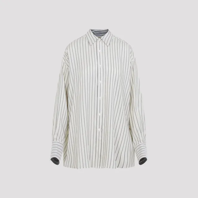 Sportmax Candido Shirt 2512951011600.13097-003 NERO | IlDuomo