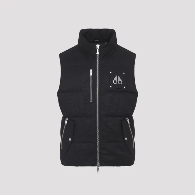 トップス PRADA Leather Vest PRADA｜VESTS (29Z130 S232 1YXI F0002) (PRADA/ダウンベスト