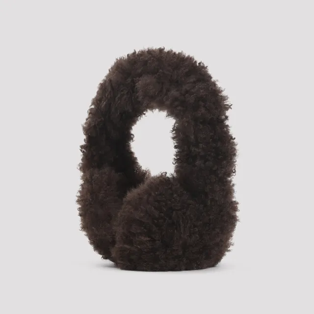 Patou Knitted Ribbed Beanie Hat AC0798009-109B BISCUIT | IlDuomo