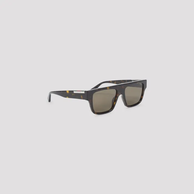 Saint Laurent M140 Sunglasses 833209.Y9956-1000 BLACK BLACK