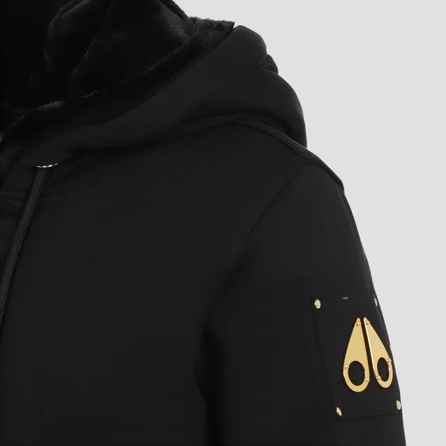 Gucci Cotton Sweatshirt 769546.XJF2X-1000 BLACK | IlDuomo