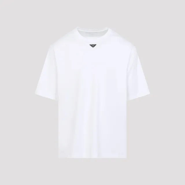 Rick Owens Tommy T T-Shirt RU01E5283.JA-34 DUST | IlDuomo