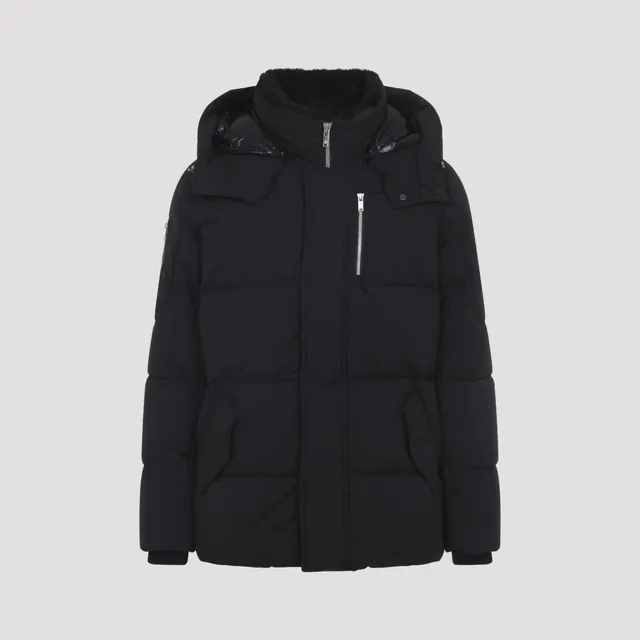 Moncler X Rick Owens MU02D1C02 Hooded Cyclopic Coat