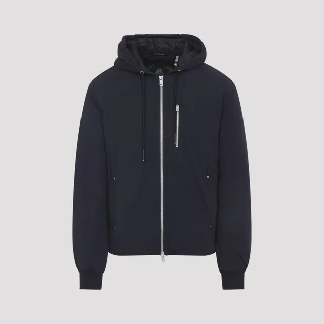 Zegna Jacket RUFTC5A9.FCT568-N02 MARRONE MED | IlDuomo Zegna Jacket RUFTC5A9.FCT568-N02 MARRONE MED | IlDuomo