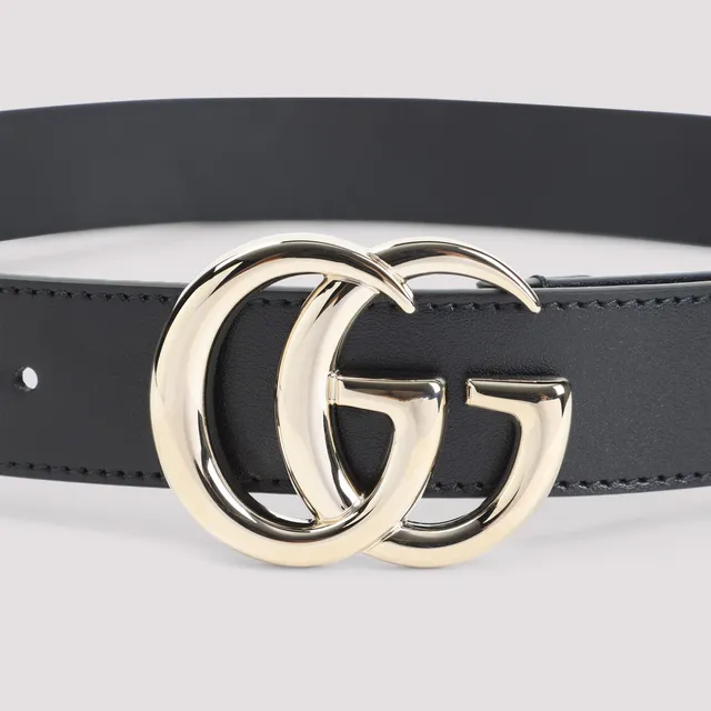 The Row Brian Belt W1585.L52-BLSG BLACK | IlDuomo