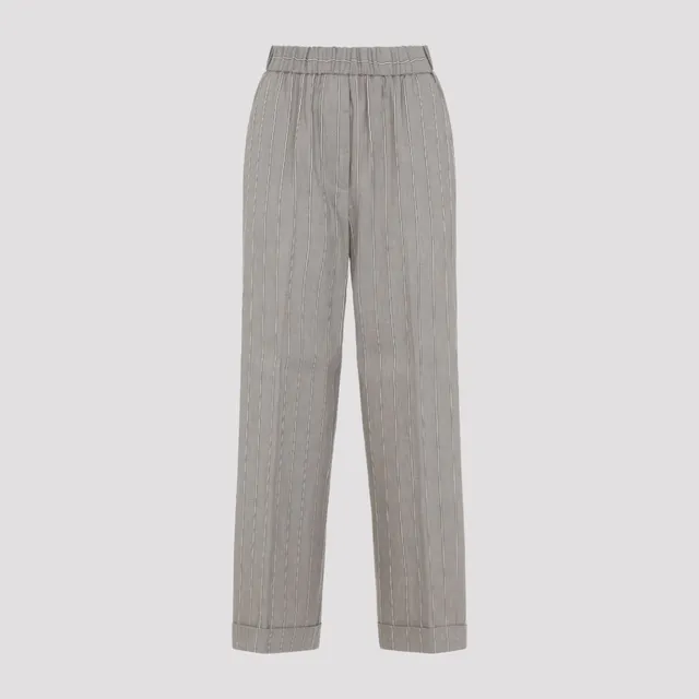 gucci 20FW look47 ウールフレアワイドスラックス　sz46 gucci 20FW look47 ウールフレアワイドスラックス sz46 gucci 20FW