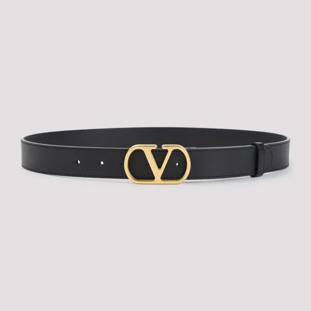 The Row Brian Belt W1585.L52-BLSG BLACK | IlDuomo