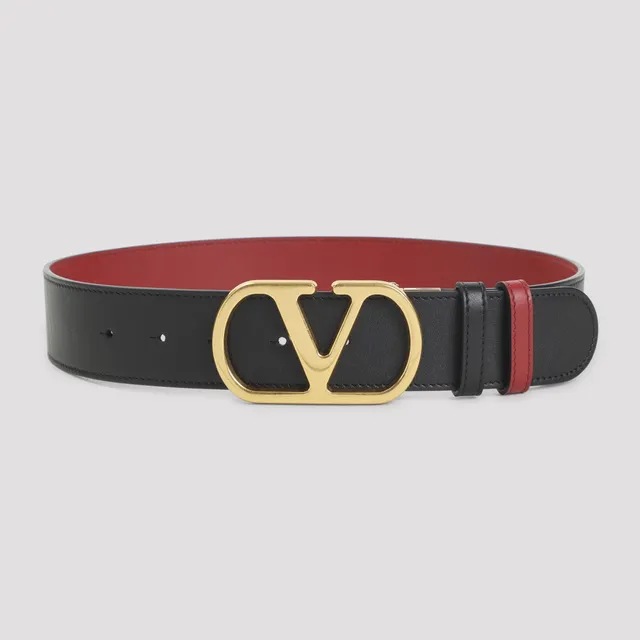 The Row Brian Belt W1585.L52-BLSG BLACK | IlDuomo