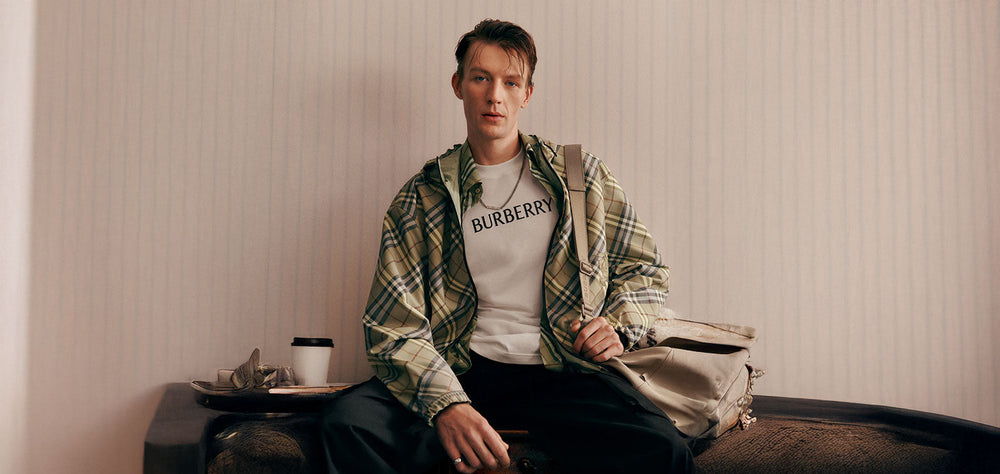 BURBERRY  Wardrobe Campaign