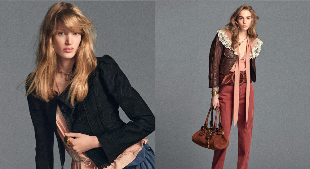 CHLOÉ FALL Female Trouble