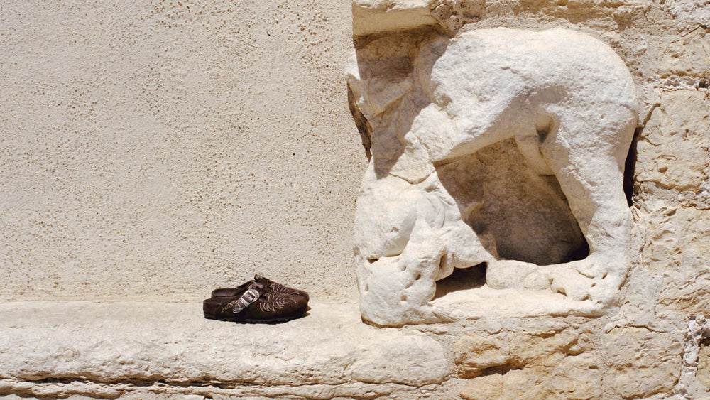 ETRO x BIRKENSTOCK - An Icon Reimagined