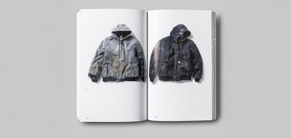 CARHARTT WIP  Sedimental Works