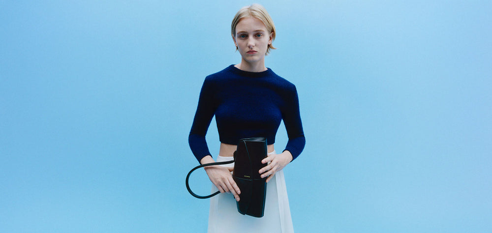 JIL SANDER Simone Bellotti debut collection