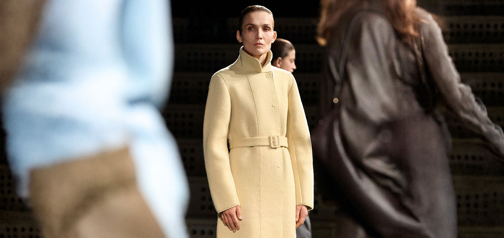 LEMAIRE Mine Eyes