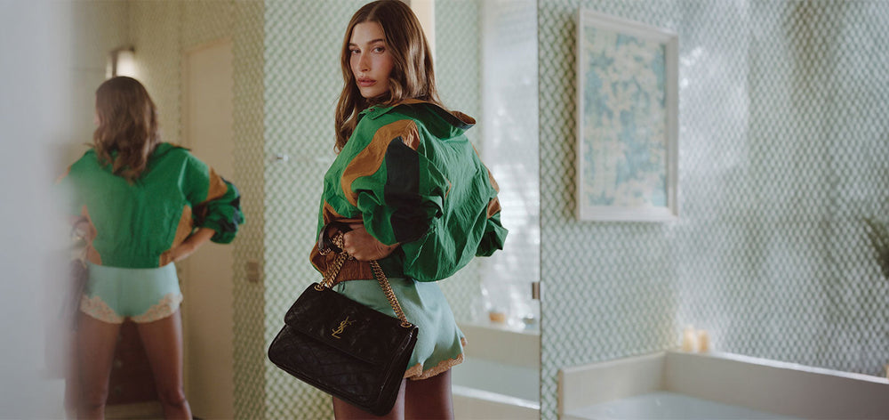 SAINT LAURENT Tangerine Temptation