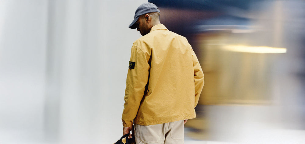 STONE ISLAND - Community As A Form Of Research