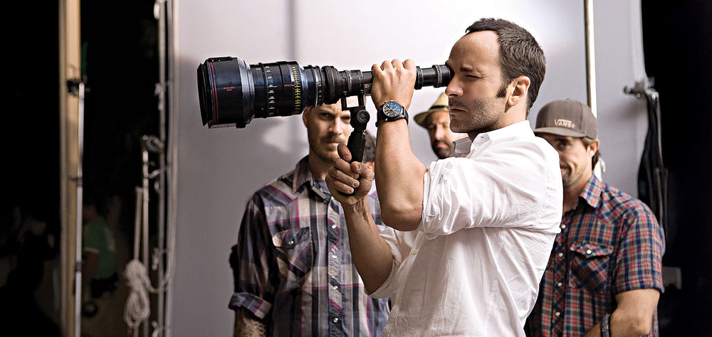 TOM FORD - Cry to Heaven