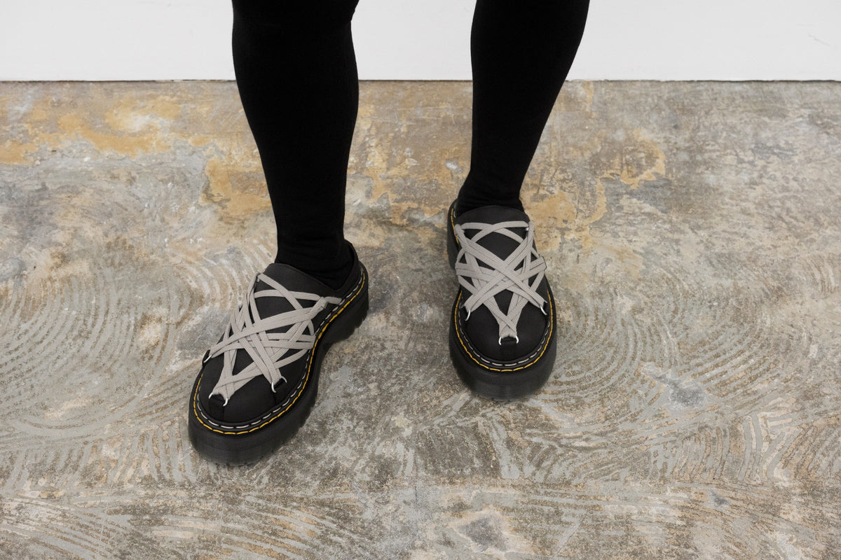 DR MARTENS x RICK OWENS WOMAN