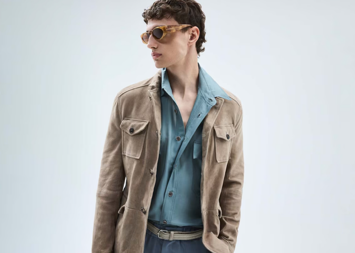 GIORGIO ARMANI MAN