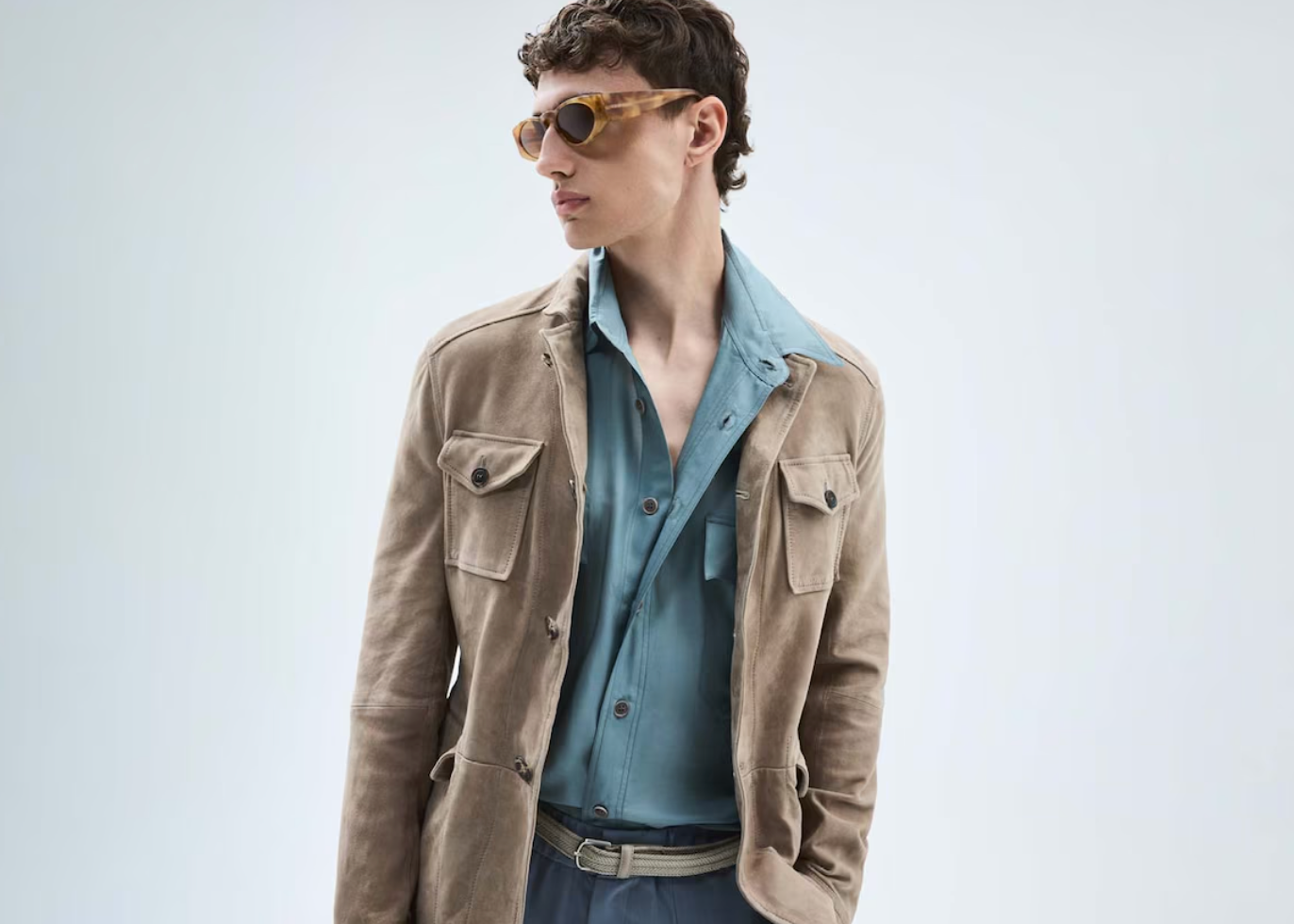 GIORGIO ARMANI MAN
