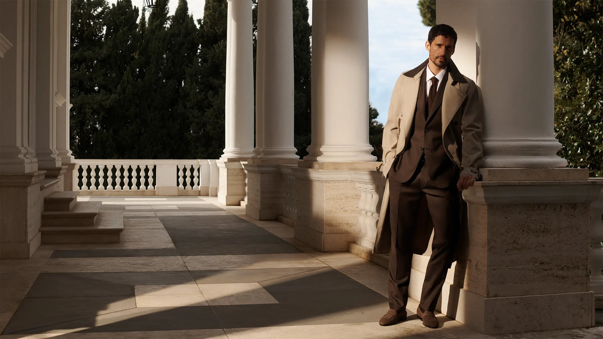BRIONI MAN