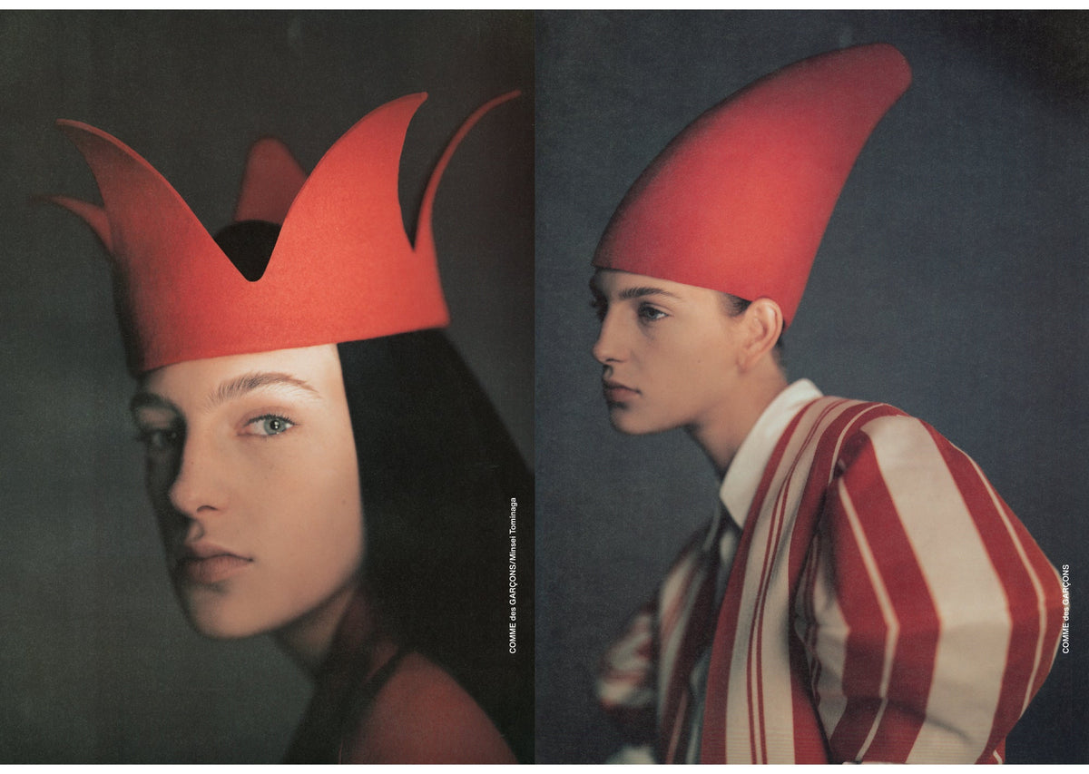 COMME DES GARCONS WOMAN