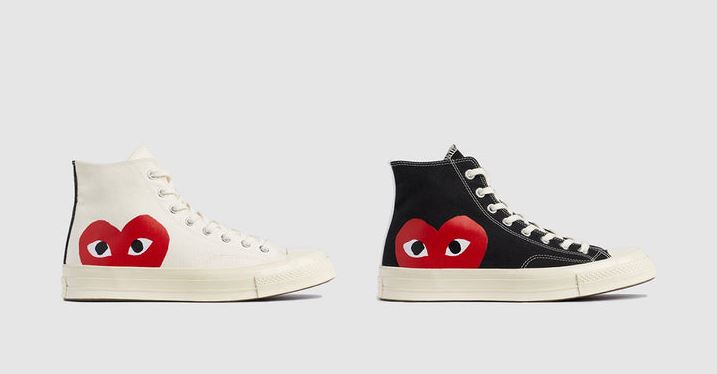 COMME DES GARÇONS PLAY MAN