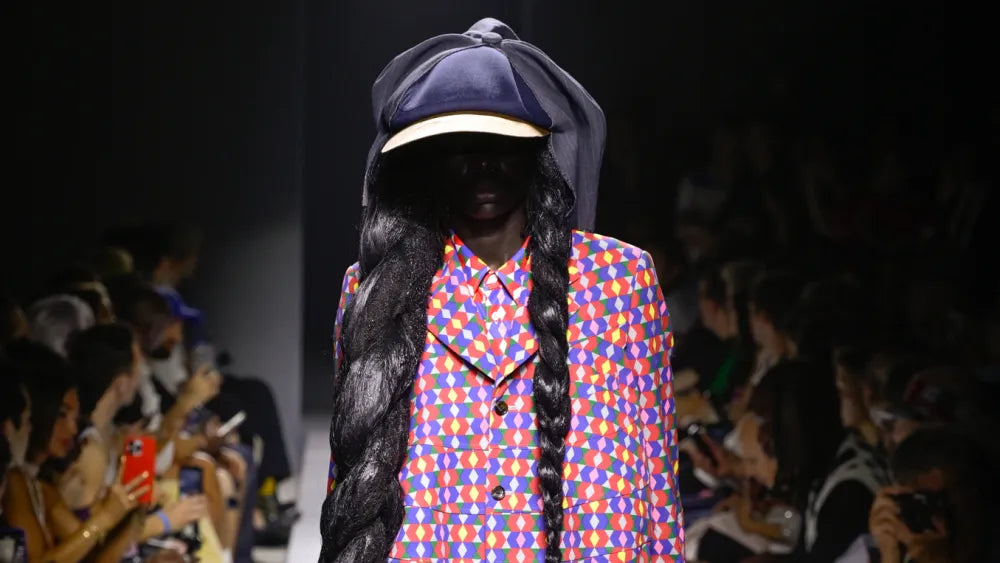 COMME DES GARCONS HOMME PLUS MAN