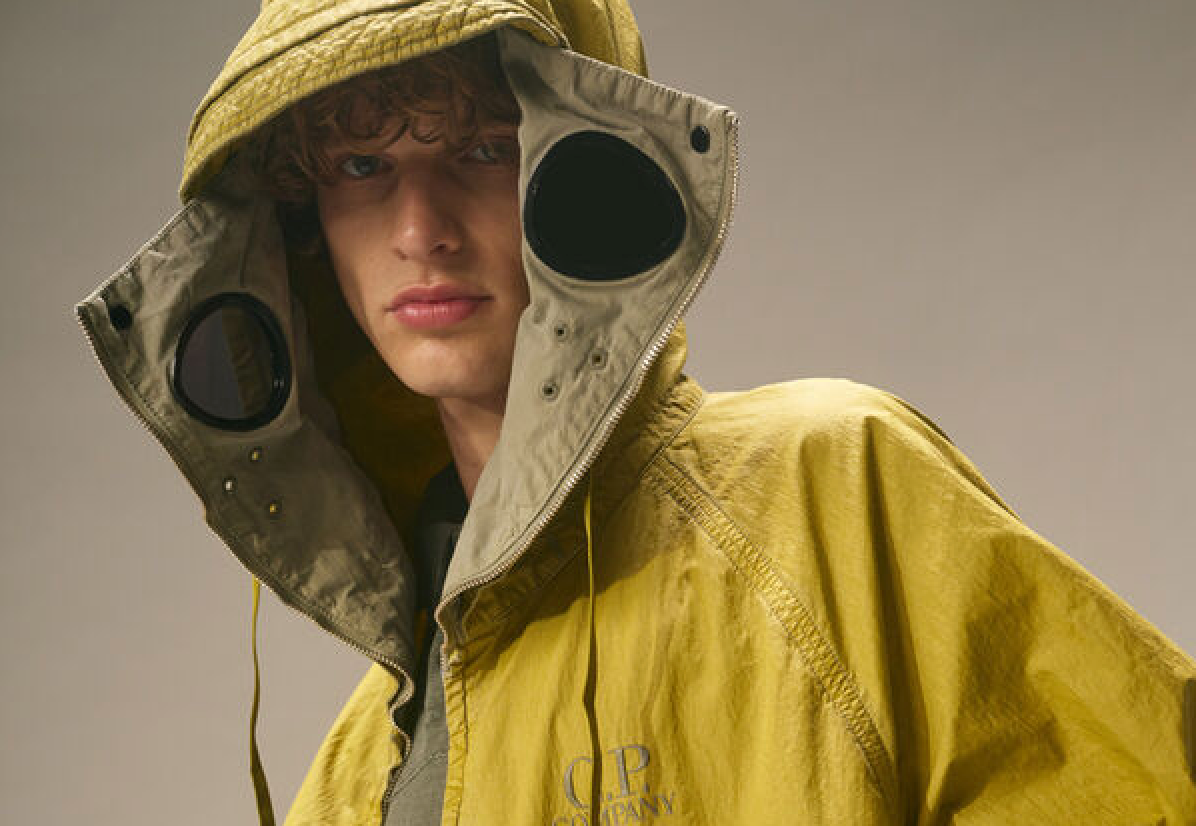 CP COMPANY MAN