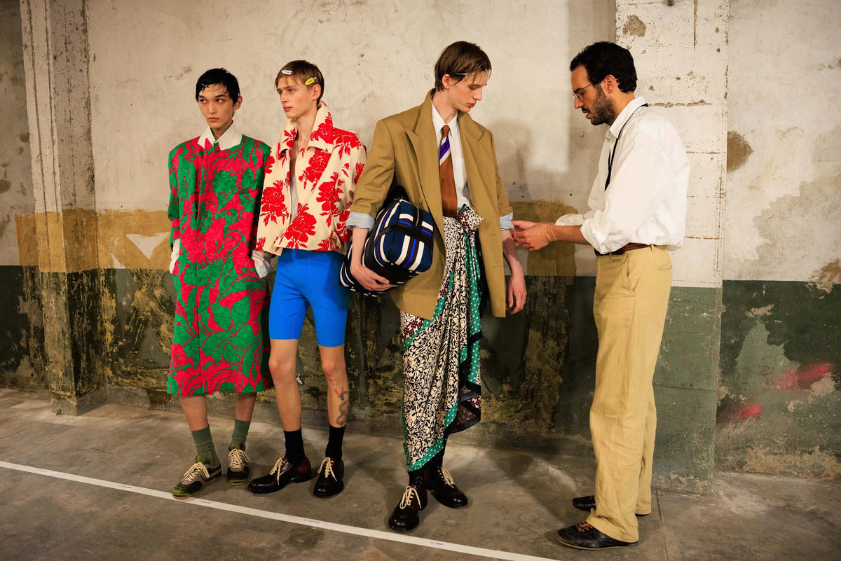 DRIES VAN NOTEN MAN