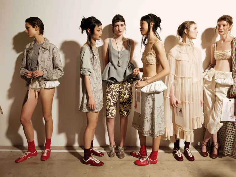DRIES VAN NOTEN WOMAN
