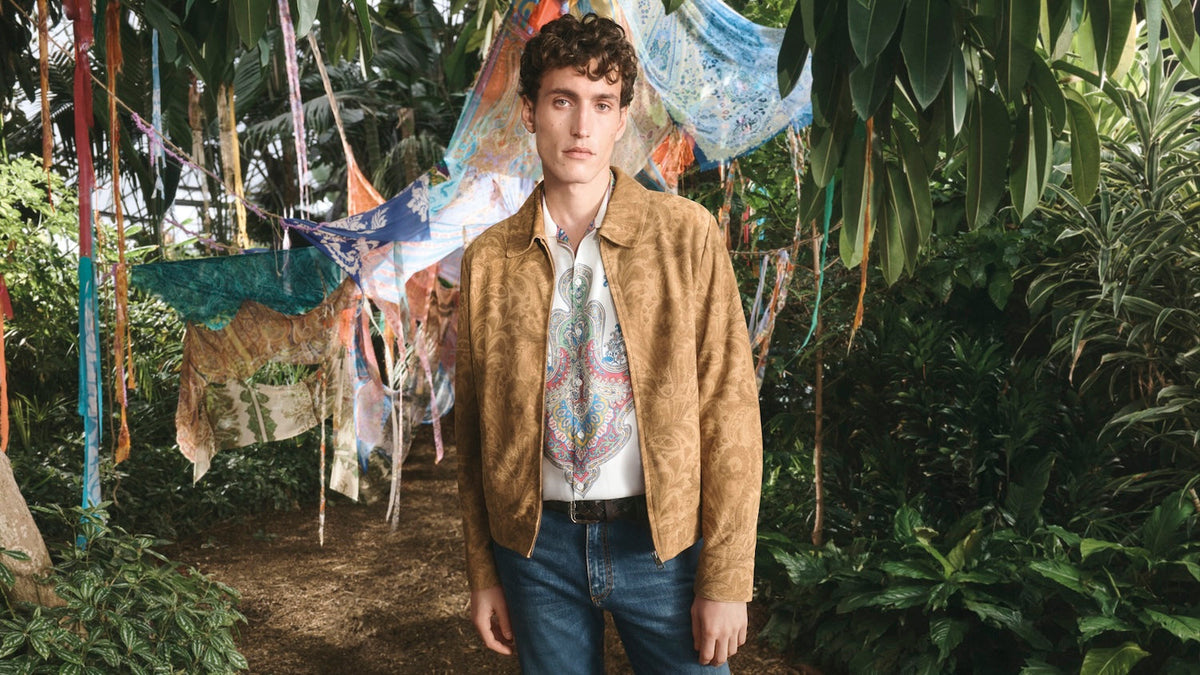 ETRO MAN