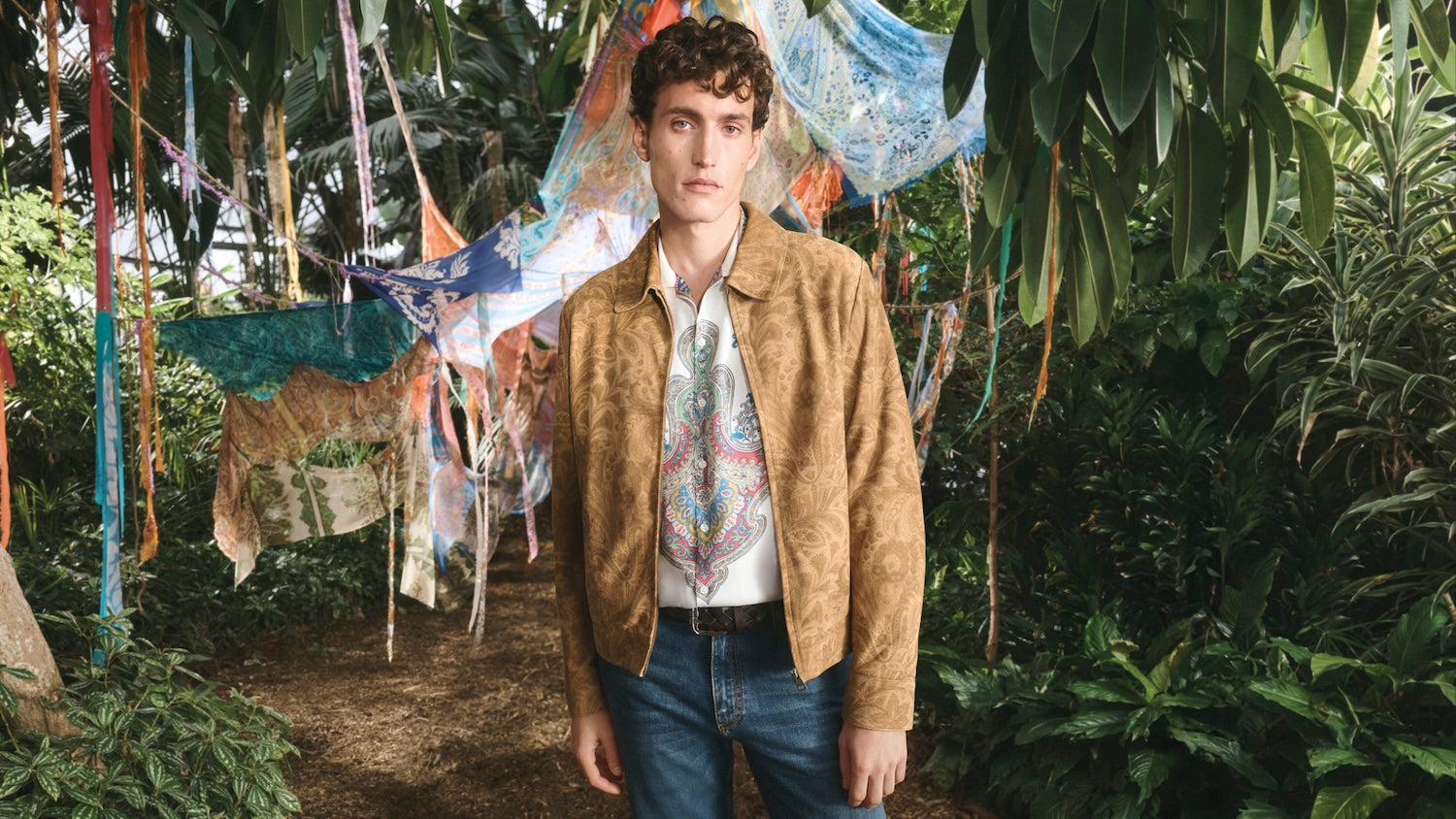 ETRO MAN