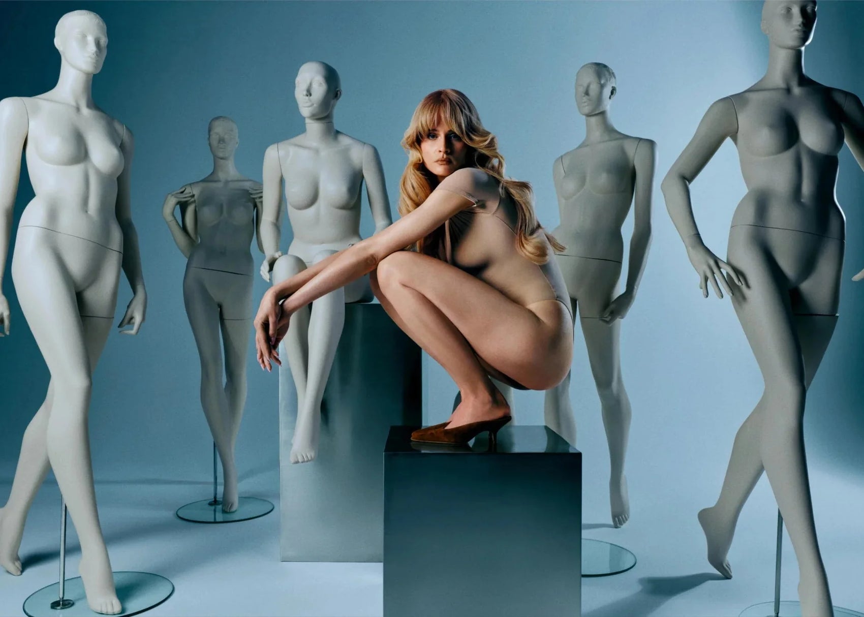 GIA BORGHINI ALL