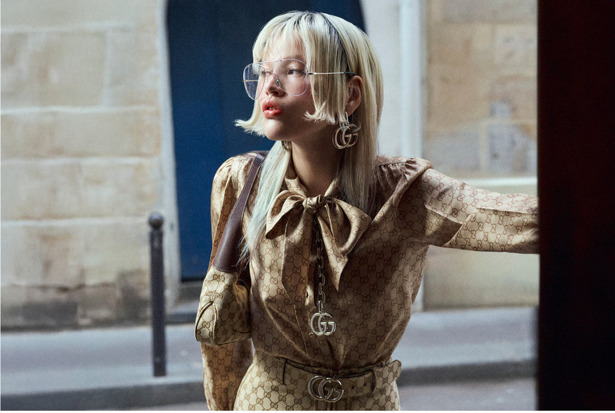 GUCCI WOMAN