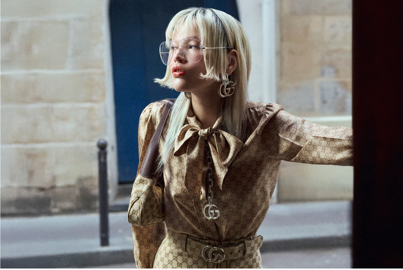 GUCCI WOMAN