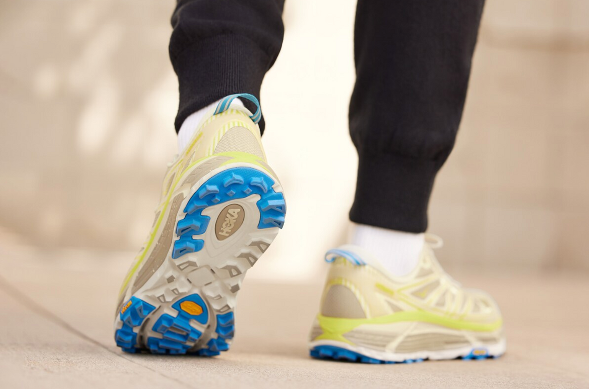 HOKA MAN