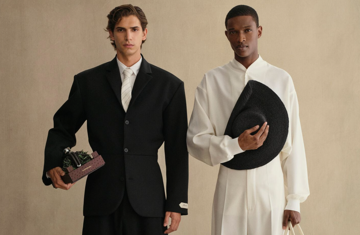 JACQUEMUS MAN