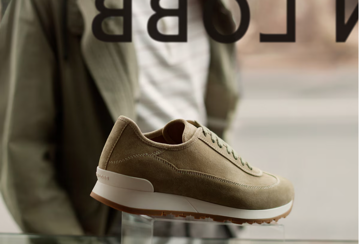 JOHN LOBB MAN