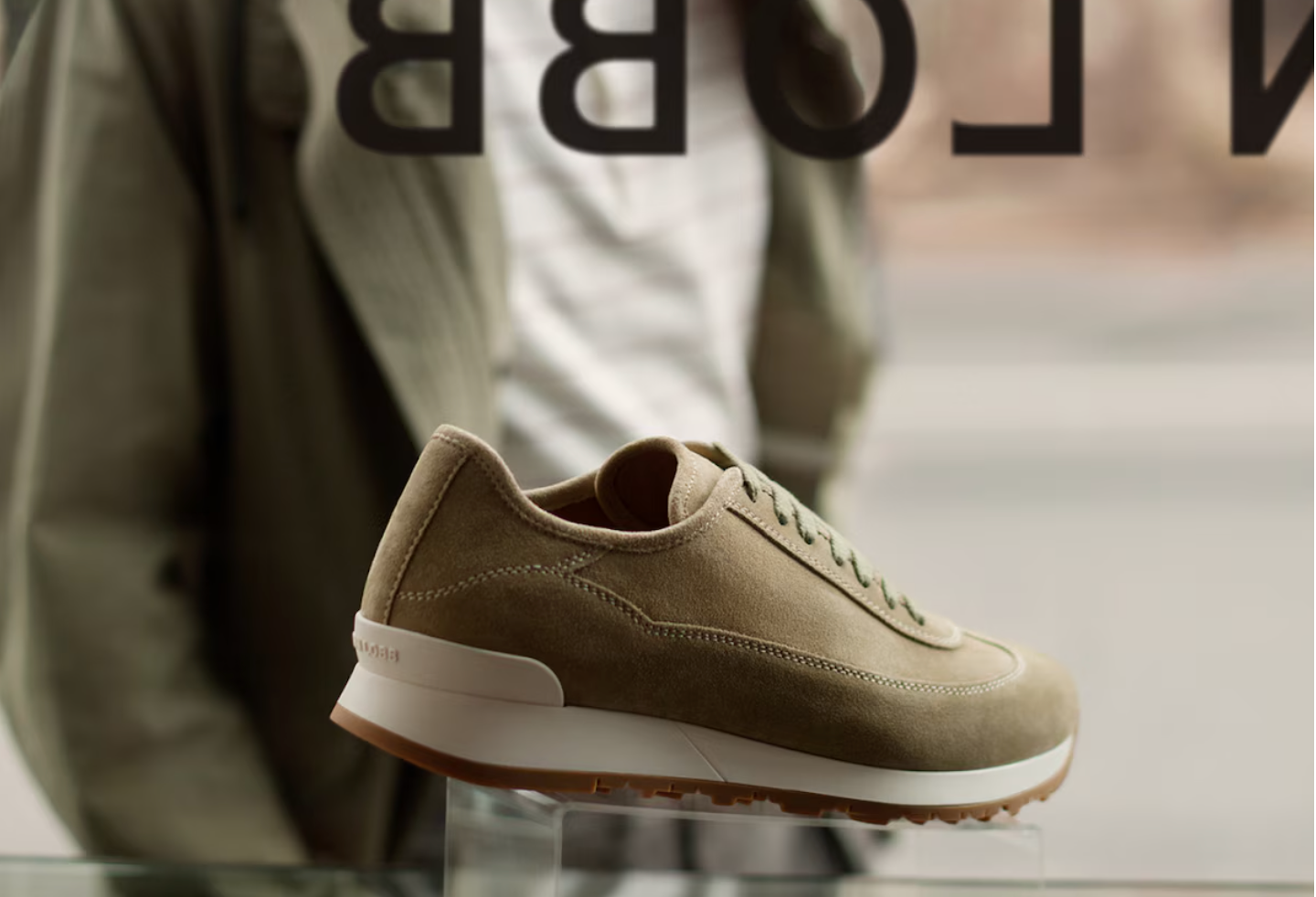 JOHN LOBB MAN
