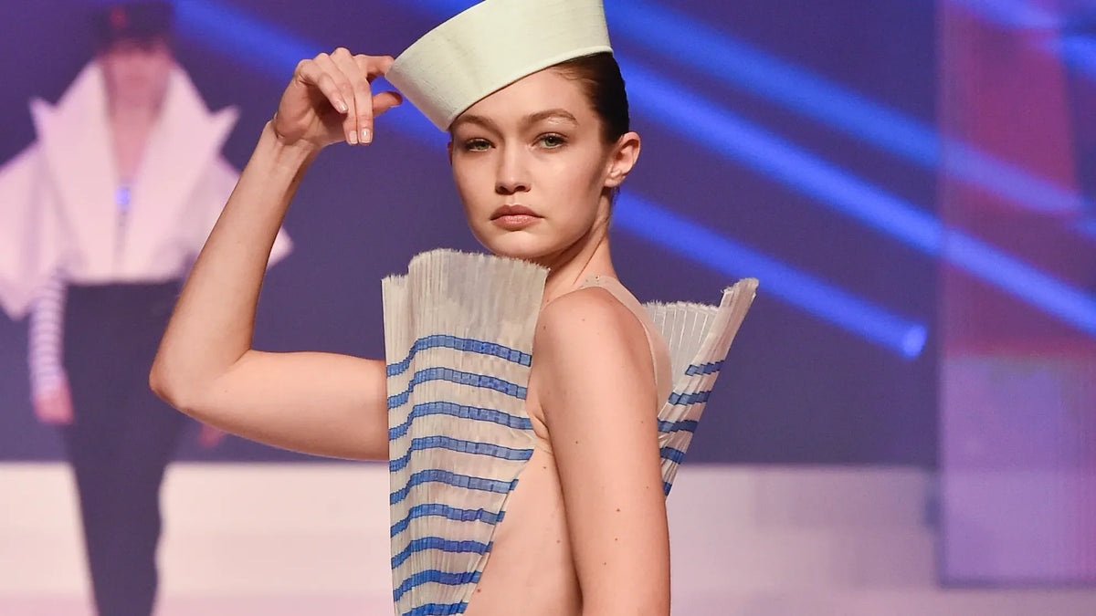 JEAN PAUL GAULTIER WOMAN