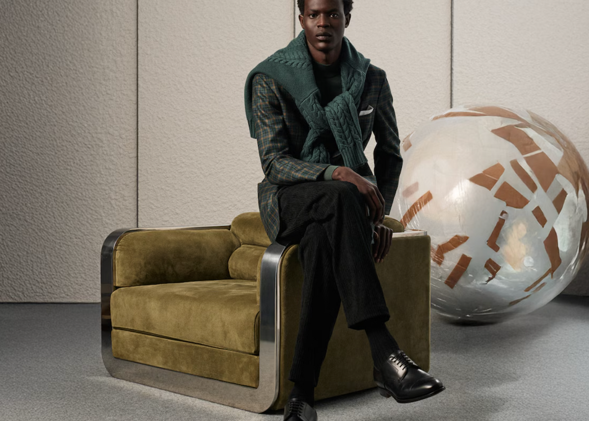 KITON MAN