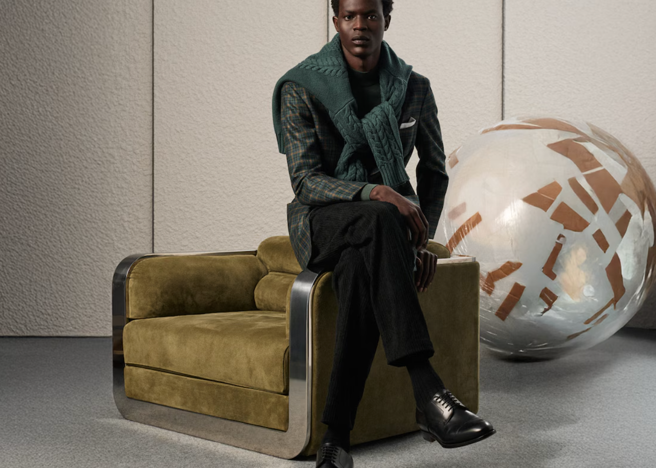 KITON MAN