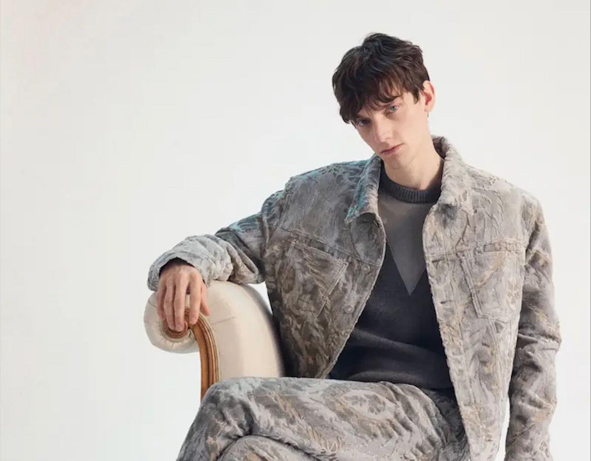 LANVIN MAN