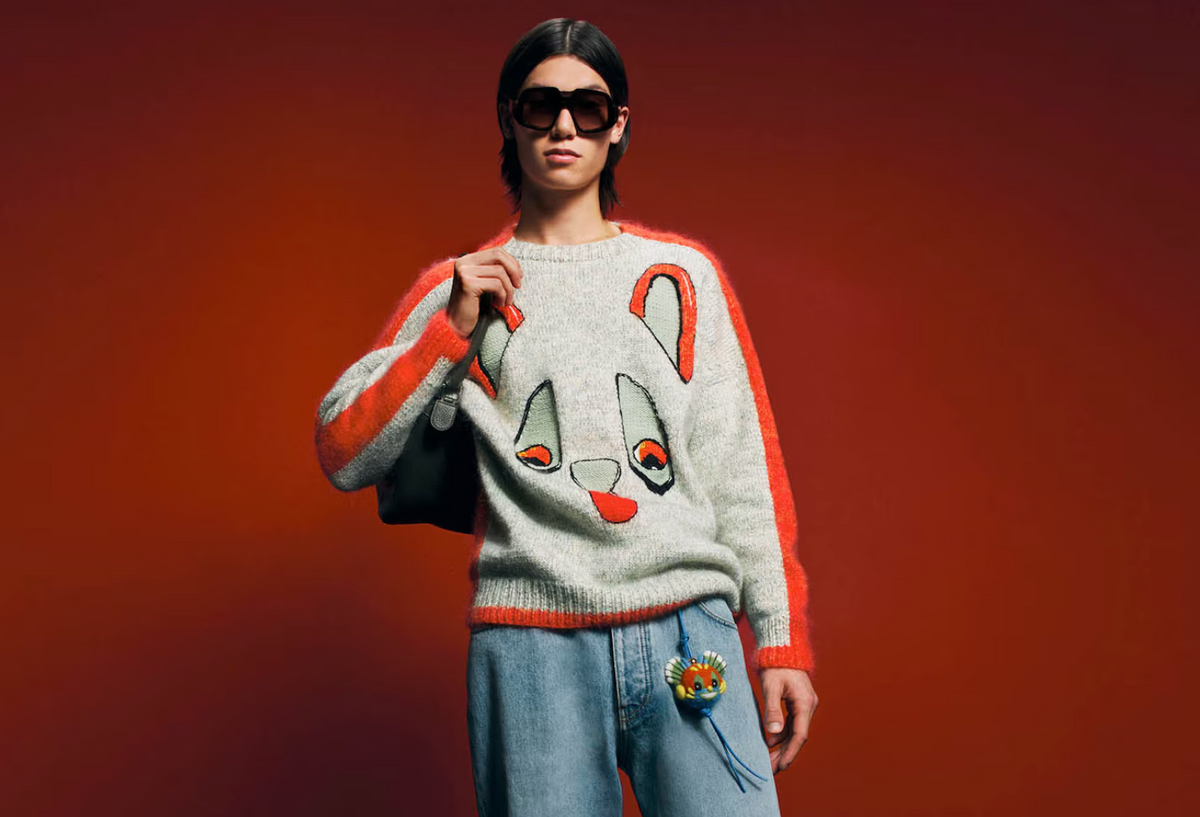 LOEWE MAN