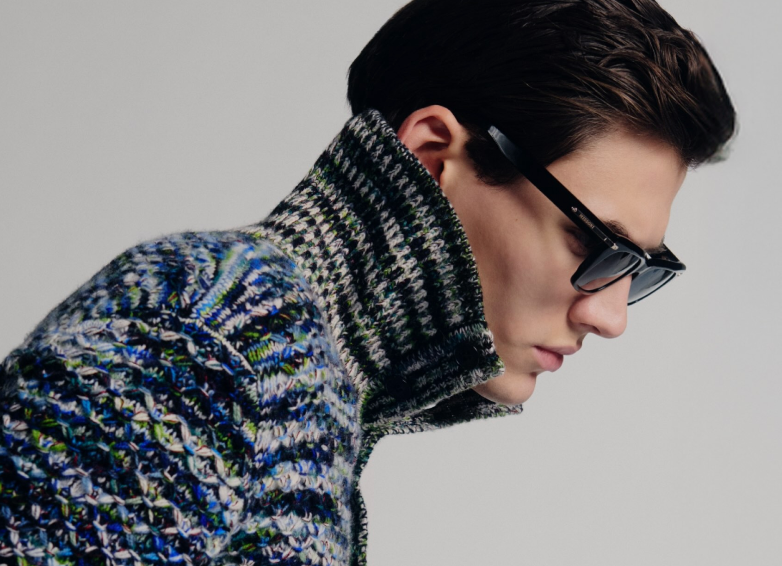 MISSONI MAN