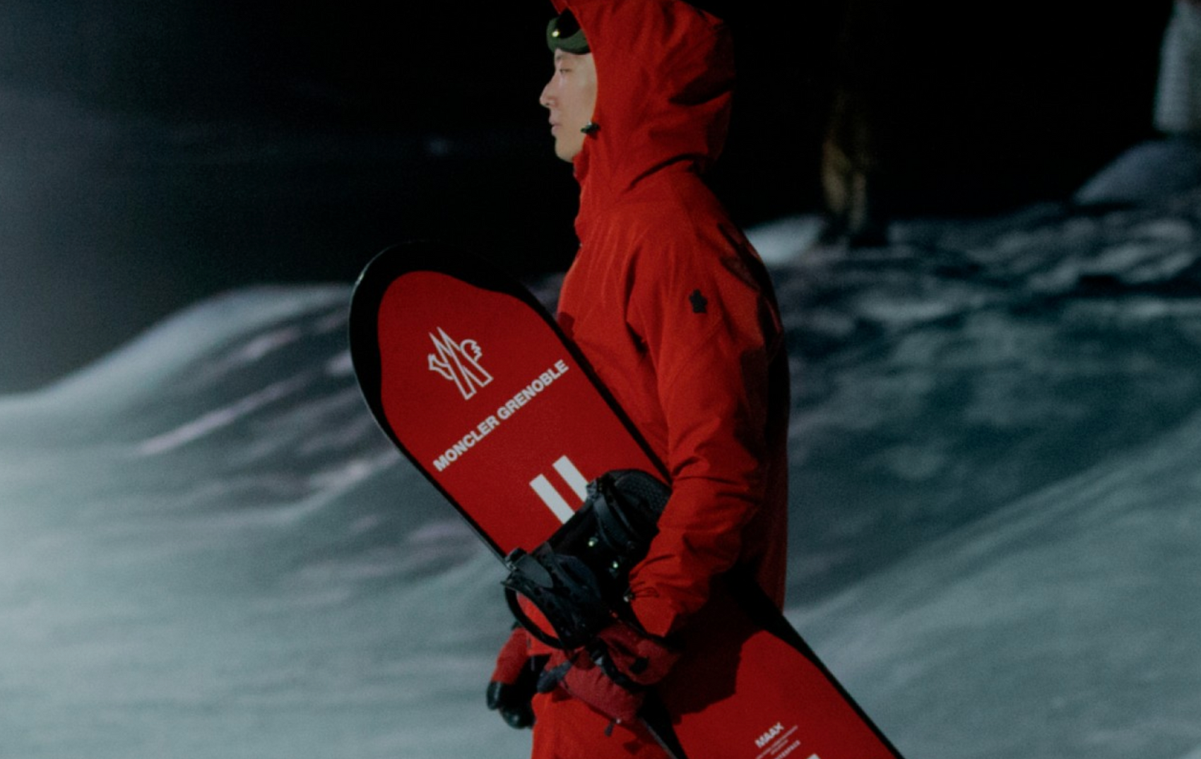 MONCLER GRENOBLE MAN