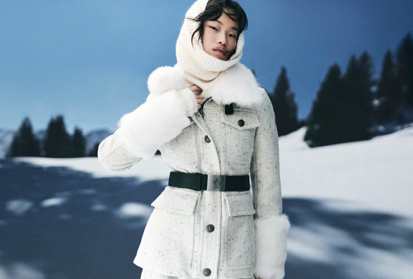 MONCLER GRENOBLE WOMAN